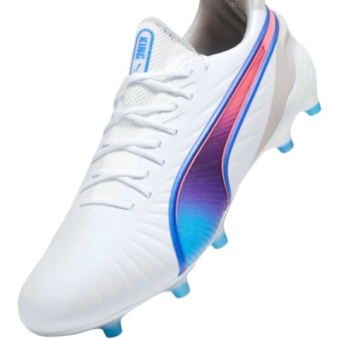 Buty piłkarskie Puma King Ultimate FG/AG 107809 02