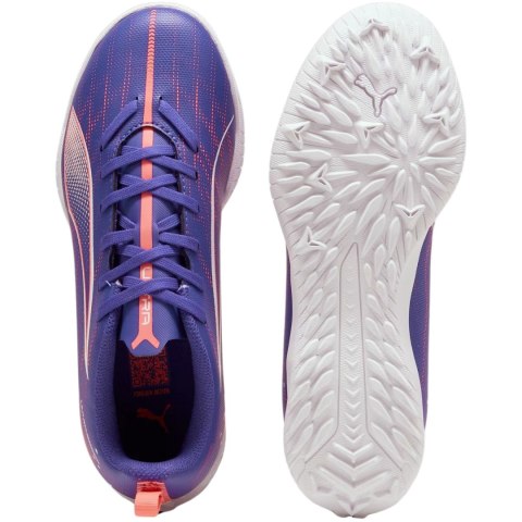 Buty piłkarskie dla dzieci Puma Ultra 5 Play TT 107910 01