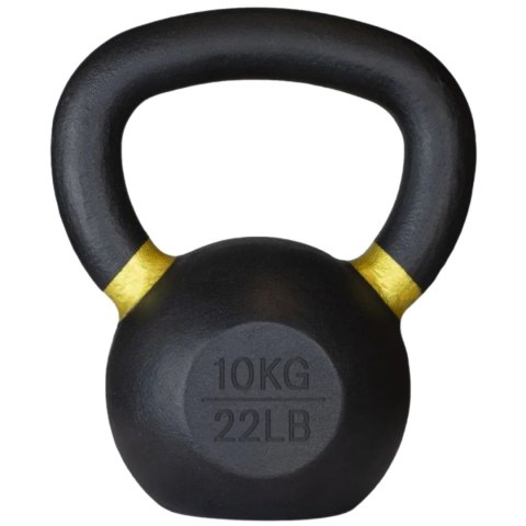Kettlebell odważnik żeliwny Thorn Fit CC 2.0 10 kg Kettlebell odważnik żeliwny Thorn Fit CC 2.0 10 kg