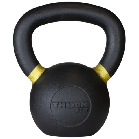 Kettlebell odważnik żeliwny Thorn Fit CC 2.0 10 kg Kettlebell odważnik żeliwny Thorn Fit CC 2.0 10 kg