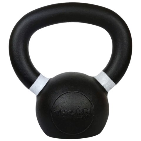 Kettlebell odważnik żeliwny Thorn Fit CC 2.0 4 kg Kettlebell odważnik żeliwny Thorn Fit CC 2.0 4 kg