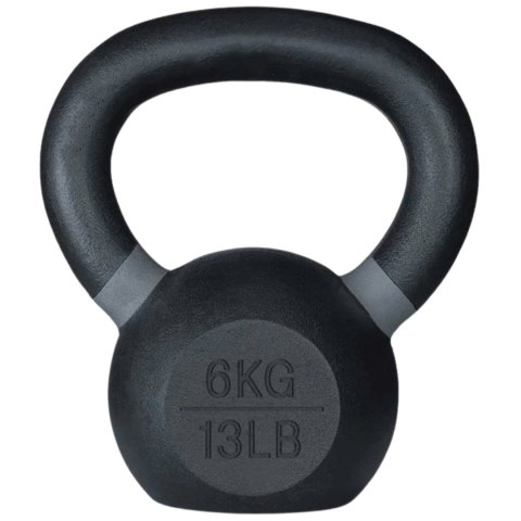 Kettlebell odważnik żeliwny Thorn Fit CC 2.0 6 kg Kettlebell odważnik żeliwny Thorn Fit CC 2.0 6 kg