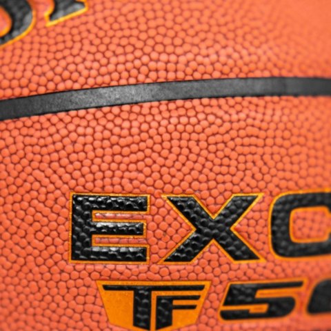 Piłka koszykowa Spalding Excel TF-500 pomarańczowa 76798Z Piłka koszykowa Spalding Excel TF-500 pomarańczowa 76798Z