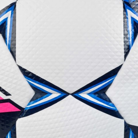 Piłka nożna Select Brillant Super Fifa 5 Quality Pro v24 biało-niebieska 18542 Piłka nożna Select Brillant Super Fifa 5 Quality Pro v24 biało-niebieska 18542