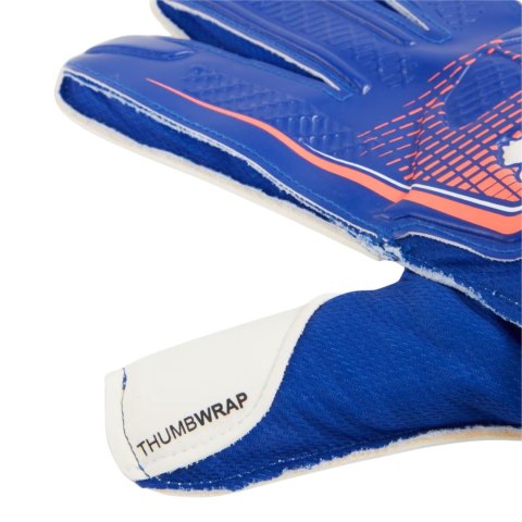 Rękawice bramkarskie Puma Ultra Play RC niebieskie 41952 01 Rękawice bramkarskie Puma Ultra Play RC niebieskie 41952 01