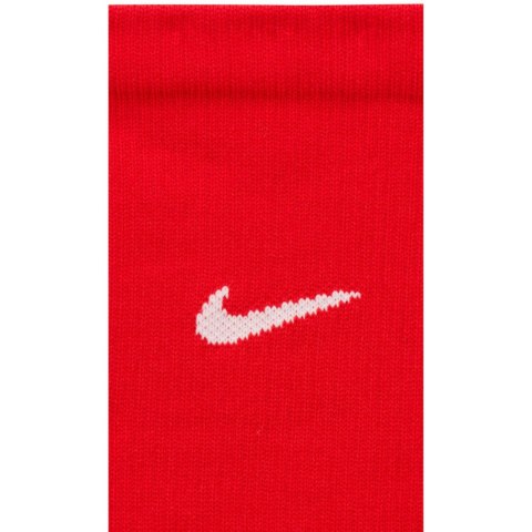 Skarpety Nike Dri-Fit Strike czerwone FZ8485 657