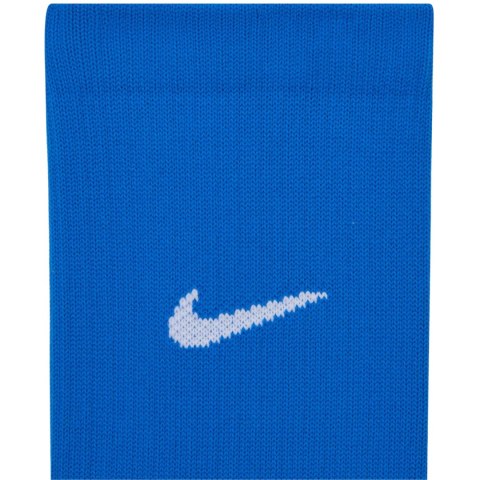 Skarpety Nike Dri-Fit Strike niebieskie FZ8485 463 Skarpety Nike Dri-Fit Strike niebieskie FZ8485 463