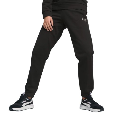 Spodnie damskie Puma Better Essentials czarne 676805 01 Spodnie damskie Puma Better Essentials czarne 676805 01