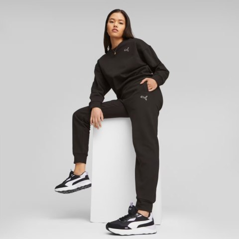Spodnie damskie Puma Better Essentials czarne 676805 01 Spodnie damskie Puma Better Essentials czarne 676805 01