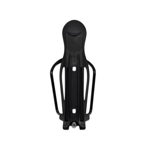 Wozinsky rowerowy uchwyt na bidon / koszyk na bidon czarny (WBH-B01)