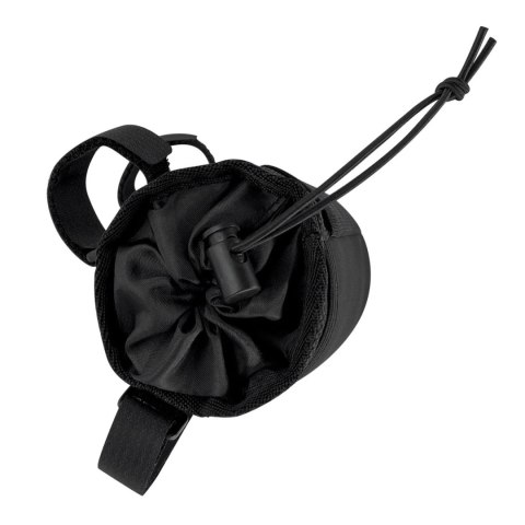 Wozinsky termiczna torba na bidon 1l / butelkę na rower czarna (WBB35BK)