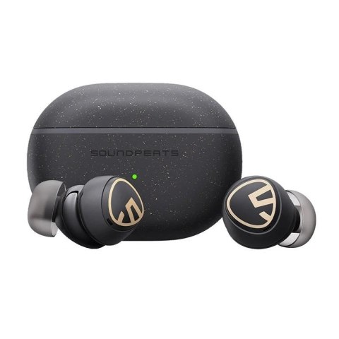 Słuchawki Soundpeats Mini Pro HS, ANC (czarne)