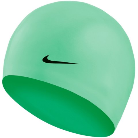 Czepek pływacki Nike Os Cap Vapor zielony 93060-338 Czepek pływacki Nike Os Cap Vapor zielony 93060-338