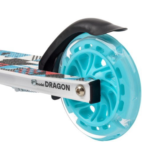 Hulajnoga Meteor Dragon 16946 Hulajnoga Meteor Dragon 16946