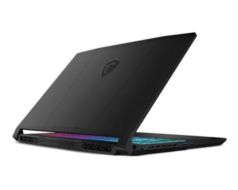 MSI Katana 15 HX B14WGK-821XPL i7-14650HX 15.6"FHD 144Hz IPS-Level 16GB DDR5 SSD1TB GeForce RTX 5070_8GB NoOS