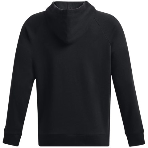 Bluza męska Under Armour Rival Fleece Hoodie czarna 1379757 001 Bluza męska Under Armour Rival Fleece Hoodie czarna 1379757 001