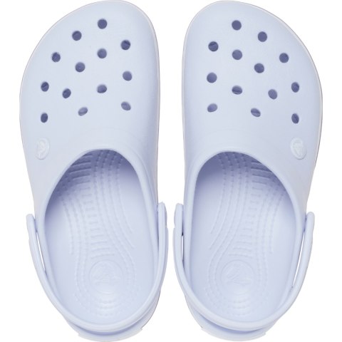 Chodaki damskie Crocs Crocband Flip jasny fiolet 11016 5AF