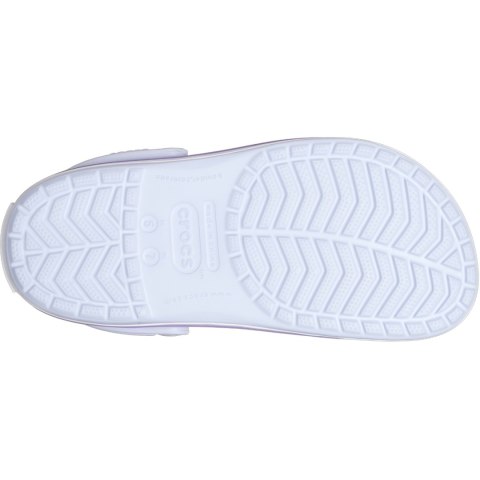 Chodaki damskie Crocs Crocband Flip jasny fiolet 11016 5AF