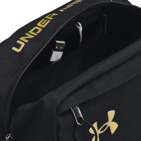 Kosmetyczka Under Armour Contain Travel Kit OSFM czarna 1381922 001 Kosmetyczka Under Armour Contain Travel Kit OSFM czarna 1381922 001