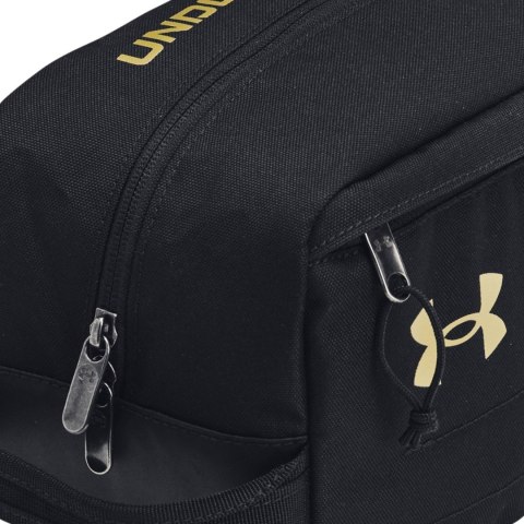 Kosmetyczka Under Armour Contain Travel Kit OSFM czarna 1381922 001 Kosmetyczka Under Armour Contain Travel Kit OSFM czarna 1381922 001