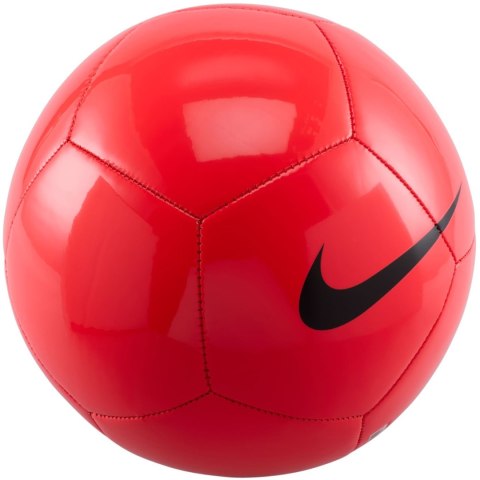 Piłka nożna Nike Pitch Team czerwona FZ7553 635 Piłka nożna Nike Pitch Team czerwona FZ7553 635