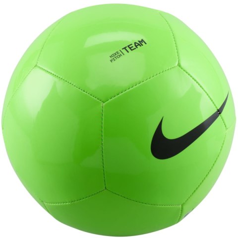 Piłka nożna Nike Pitch Team zielona FZ7553 359 Piłka nożna Nike Pitch Team zielona FZ7553 359