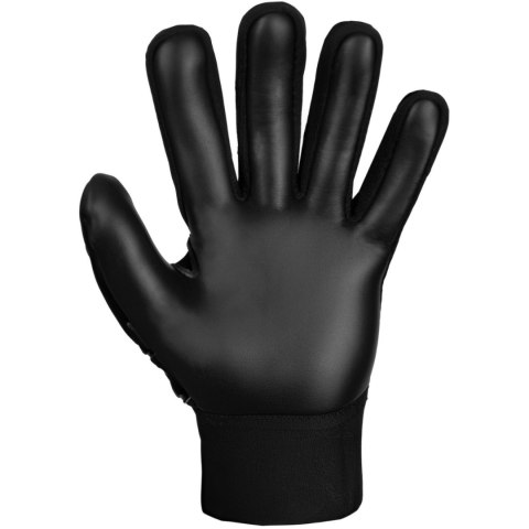 Rękawice bramkarskie Reusch Attrakt Staster Solid Finger Support Junior czarne 5472511 7700 Rękawice bramkarskie Reusch Attrakt Staster Solid Finger Support Junior czarne 5472511 7700