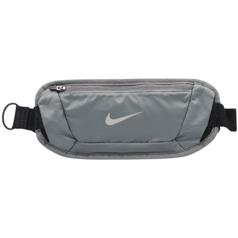 Saszetka Nike Challenger Waist szara N1007143009OS Saszetka Nike Challenger Waist szara N1007143009OS