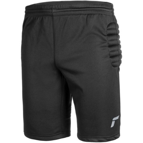 Spodenki bramkarskie Reusch GK Training czarne 5218200 7702 Spodenki bramkarskie Reusch GK Training czarne 5218200 7702