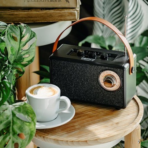 Radio CAMRY CR 1902b  FM z Bluetooth - USB-c