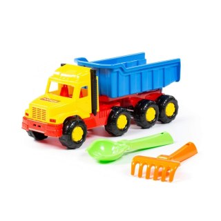 Auto plastikowe akcesoria WADER POLESIE 4192