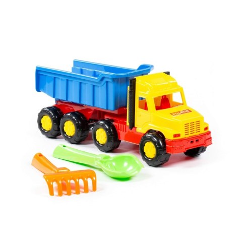 Auto plastikowe akcesoria WADER POLESIE 4192