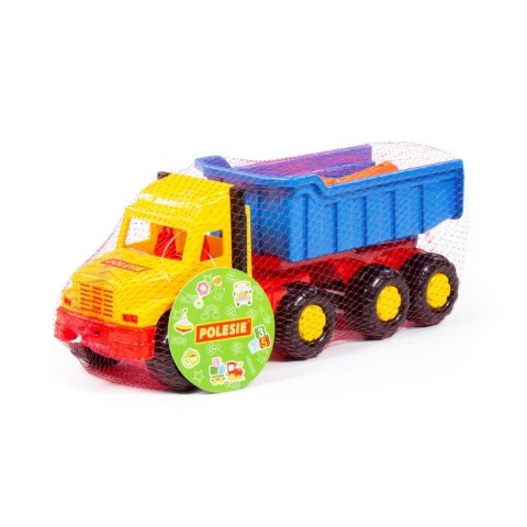 Auto plastikowe akcesoria WADER POLESIE 4192