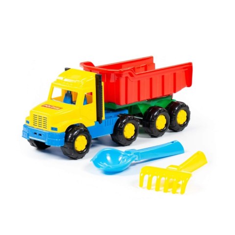 Auto plastikowe akcesoria WADER POLESIE 4192