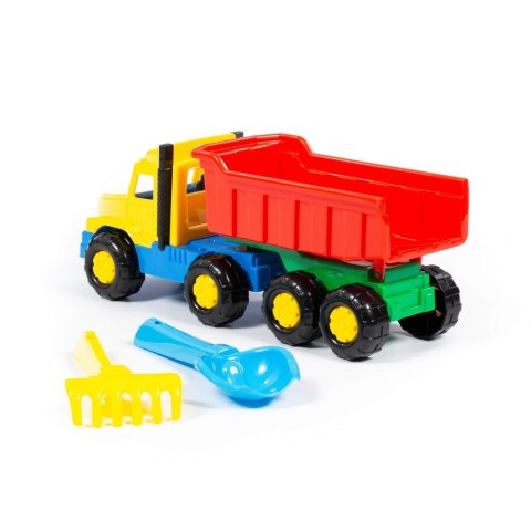 Auto plastikowe akcesoria WADER POLESIE 4192