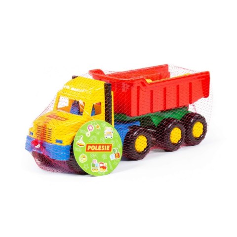 Auto plastikowe akcesoria WADER POLESIE 4192