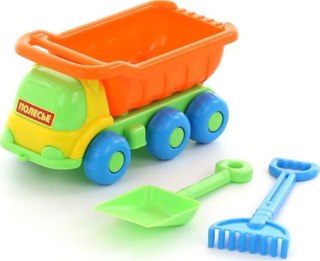 Auto plus akcesoria do piasku WADER POLESIE 57051 WADP