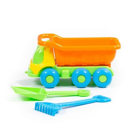 Auto plus akcesoria do piasku WADER POLESIE 57051 WADP