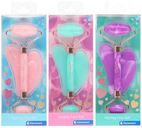 Crazy Chic roller do twarzy CLEMENTONI 18272 CLM