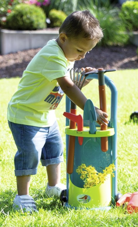 EC Wózek małego ogrodnika