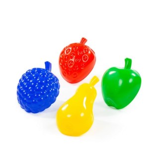 Foremki do piasku 4el WADER POLESIE 40275 WADP