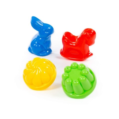 Foremki do piasku WADER POLESIE 2089 WADP