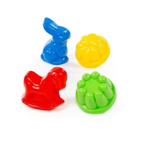 Foremki do piasku WADER POLESIE 2089 WADP