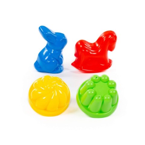 Foremki do piasku WADER POLESIE 2089 WADP