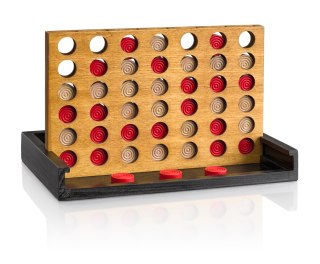 GRA CZTERY W RZEDZIE DREW 27X4X18 PUD