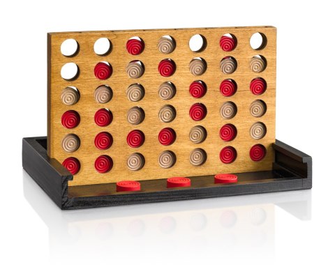 GRA CZTERY W RZEDZIE DREW 27X4X18 PUD