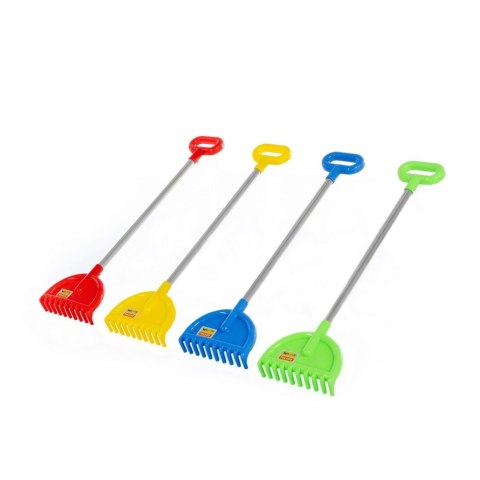 GRABKI DO PIASKU 68CM ALUM/PLAST 41098 WADER P26