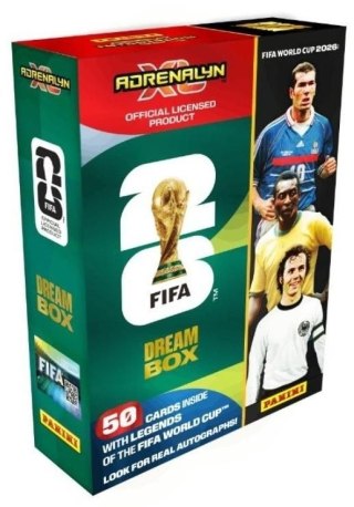 Karty do kolekcjonowania Fifa World Cup 26 blister Gold 8029406