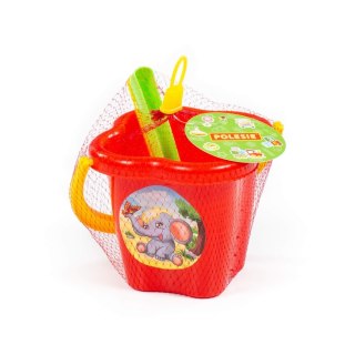 Komplet do piasku 12cm WADER POLESIE 2167 WAD P