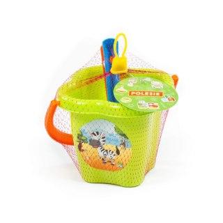 Komplet do piasku 12cm WADER POLESIE 2167 WAD P